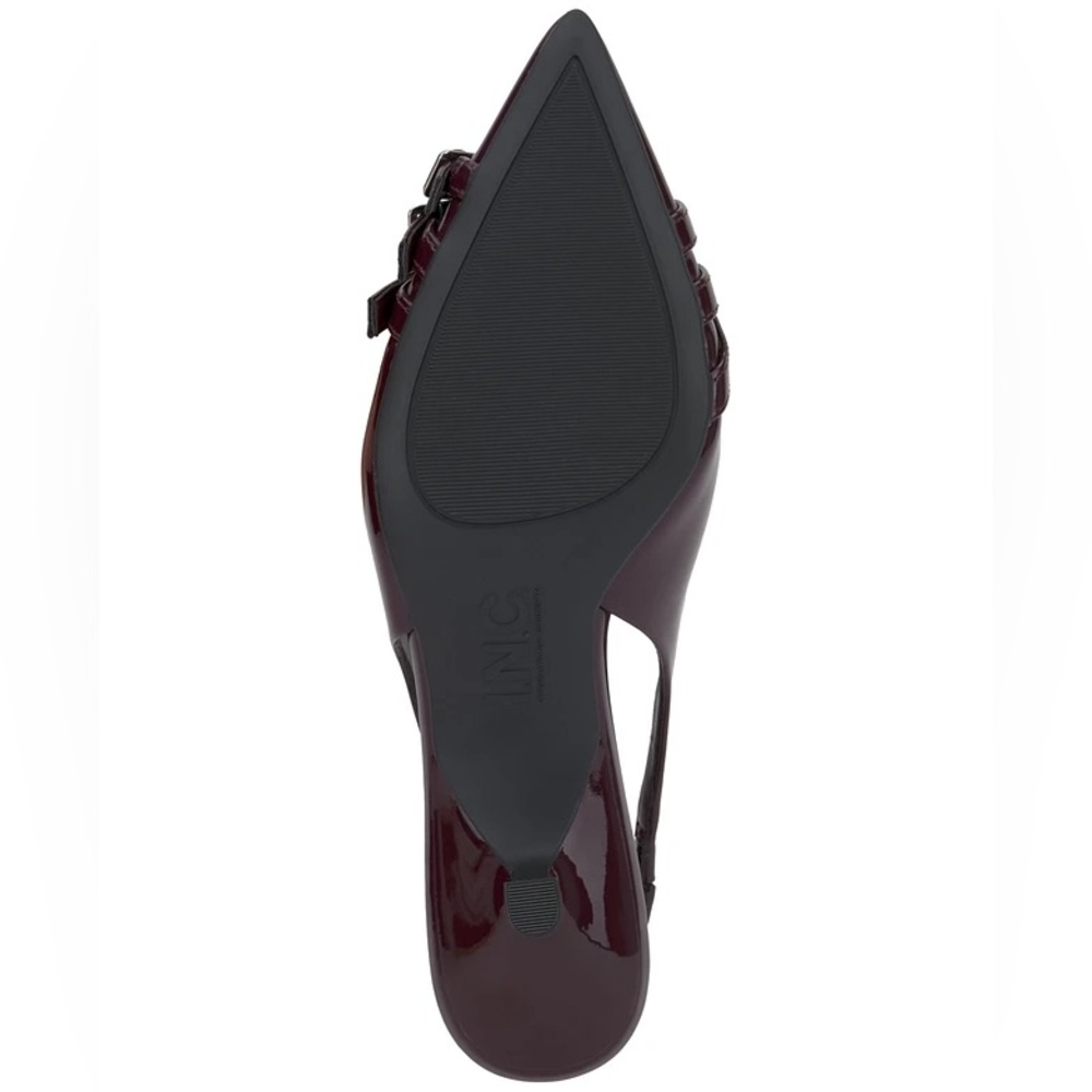 NEW INC International Concepts Women's Capeka Kitten Heels Shoes - Picture 3 of 14